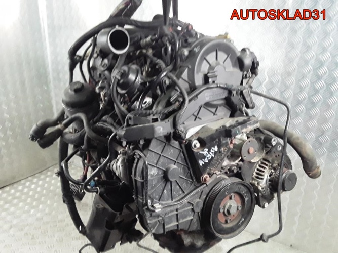 Двигатель Z17DTH Opel Astra H 93191976 дизель