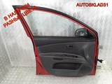 Дверь передняя левая Kia RIO Хетчбэк 760031G010 (Изображение 4)