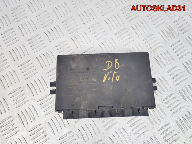 Блок комфорта Mercedes Benz Vito 638 A0004460219