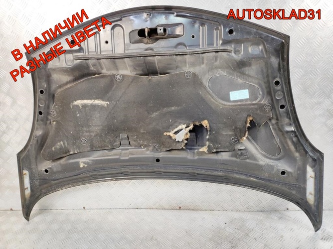 Капот Nissan Note E11 F51009U0M0 Дорест