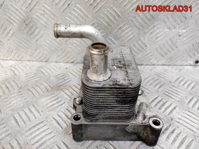 Корпус масляного фильтра Ford Focus 1 2M5Q6L686AB