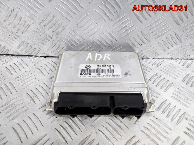 Блок Эбу Volkswagen Passat B5 1.8 ADR 8D0907558S