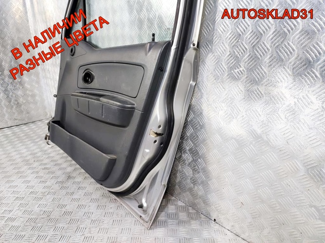 Дверь передняя правая Chevrolet Spark 96601158