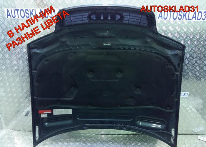 Капот дорест Audi A6 C5 4B1823029B
