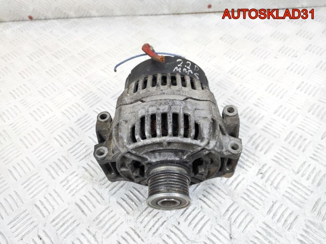 Генератор 115A Mercedes Benz W202 A0101547802
