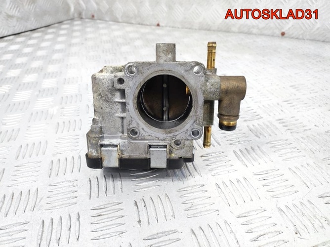 Дроссельная заслонка Fiat Stilo Z16XEP 55354610