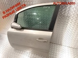 Дверь передняя левая Голая Opel Zafira B 13203013 (Изображение 3)