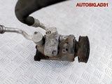 Компрессор кондиционера VW Golf 5 1K0820859J (Изображение 8)