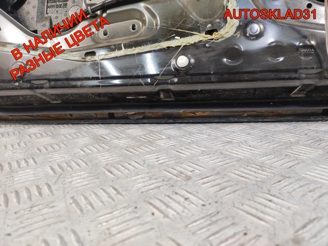 Дверь передняя левая Nissan Note E11 H01019U0M0