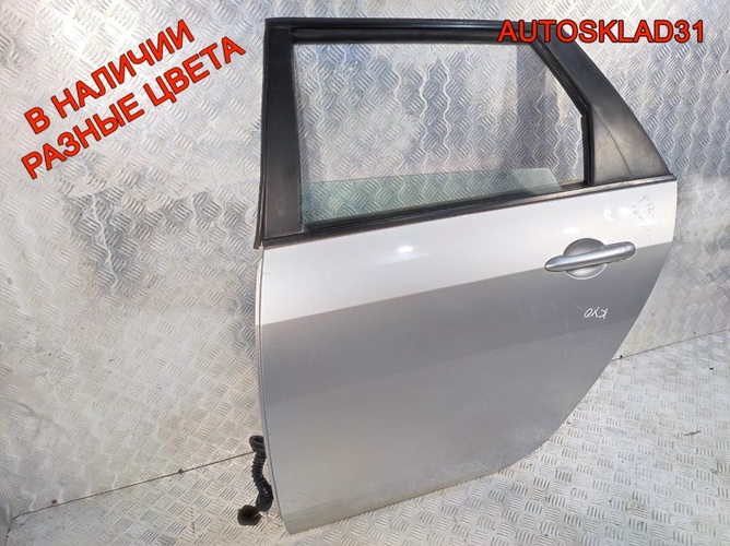 Дверь задняя левая Nissan Primera P12E 82101AV730