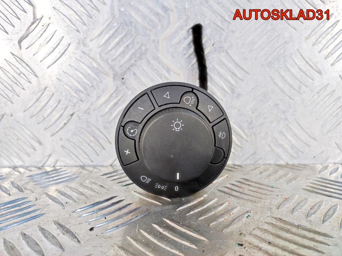 Переключатель света фар Opel Corsa D 13249396