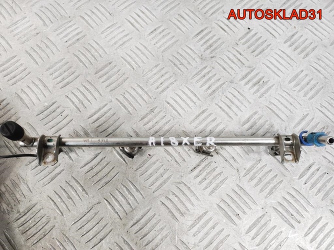 Рейка топливная Opel Insignia 1,8 A18XER 55571536