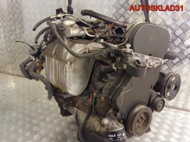 Двигатель X18XE Opel Vectra B 1.8 Бензин