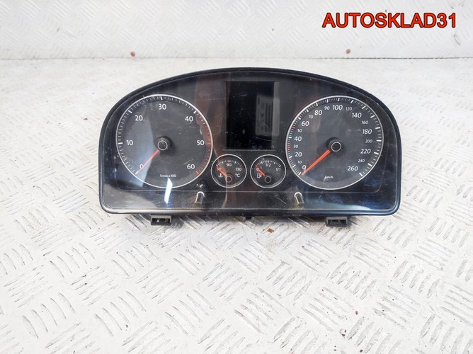 Панель приборов VW Touran 1T0920874D Дизель