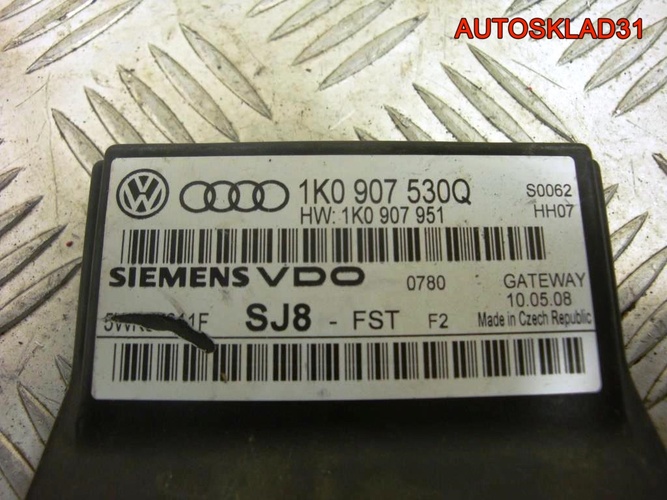 Блок электронный Volkswagen Golf 5 1K0907530Q