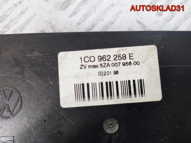 Блок комфорта Volkswagen Golf 4 1C0962258E