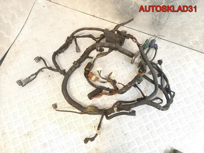 Проводка двигателя Nissan Primera P12E 2.0 QR20