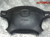 Подушка безопасности в руль Mazda 323F BC5A57K00 (Изображение 1)