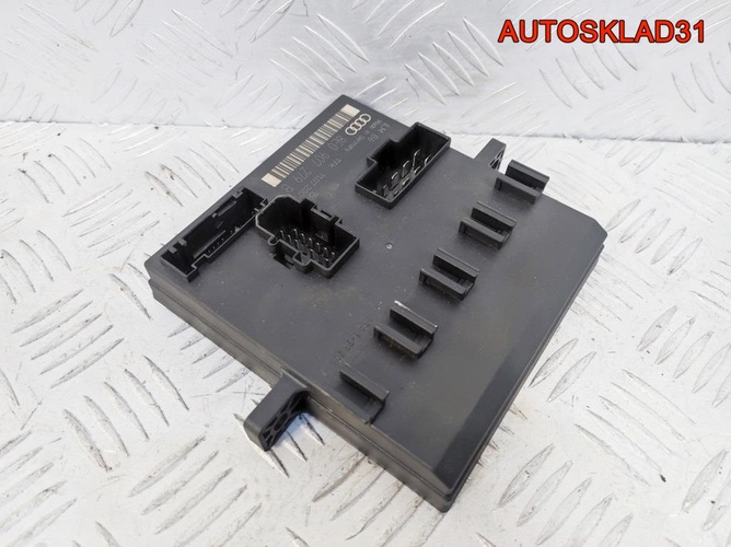 Блок комфорта Audi A4 B6 8E0907279B