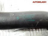 Патрубок радиатора бмв Е46 M43Б19 11531436360 (Изображение 4)