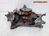 Крышка двигателя передняя Mercedes W220 1120150202 (Изображение 8)