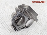 Заслонка дроссельная Renault Megane F9Q 8200736114 (Изображение 3)