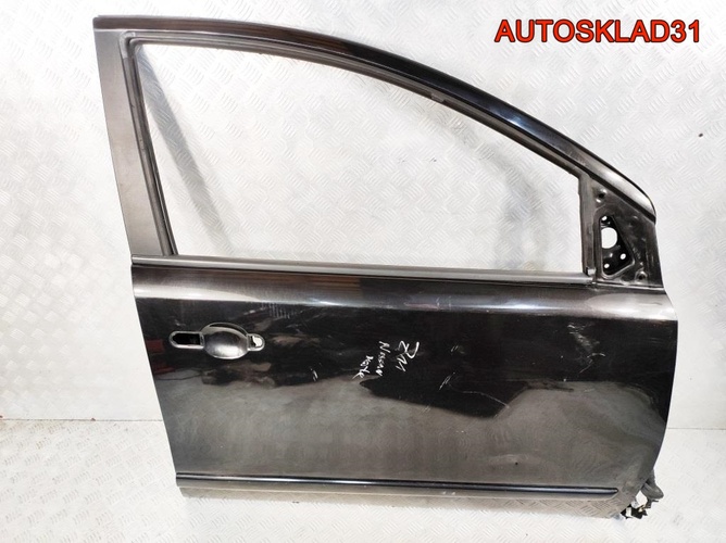 Дверь передняя правая Nissan Note E11 H01009U0M0
