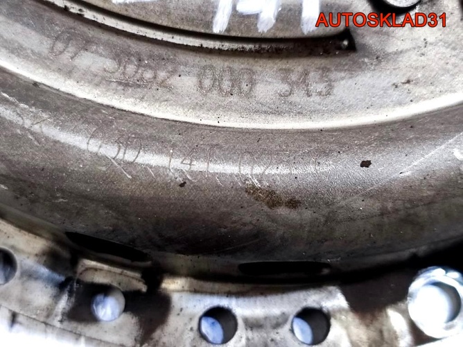 Комплект сцепления МКПП VW Polo 1,2 BBM 03D105271 