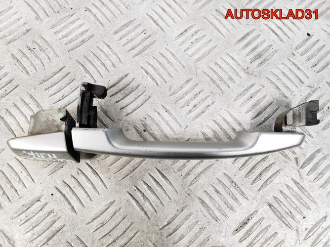 Ручка двери передней правая Nissan Qashqai J10