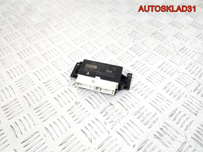 Блок парктроников Skoda Fabia 3 5Q0919283D