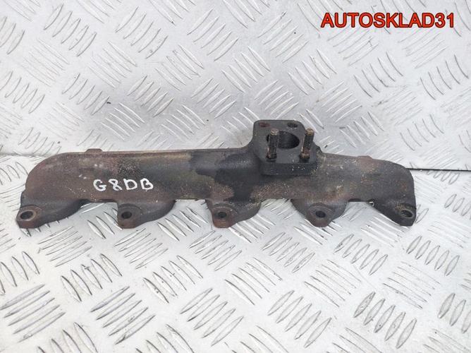 Коллектор выпускной Ford Focus 1.6 G8DB 648028