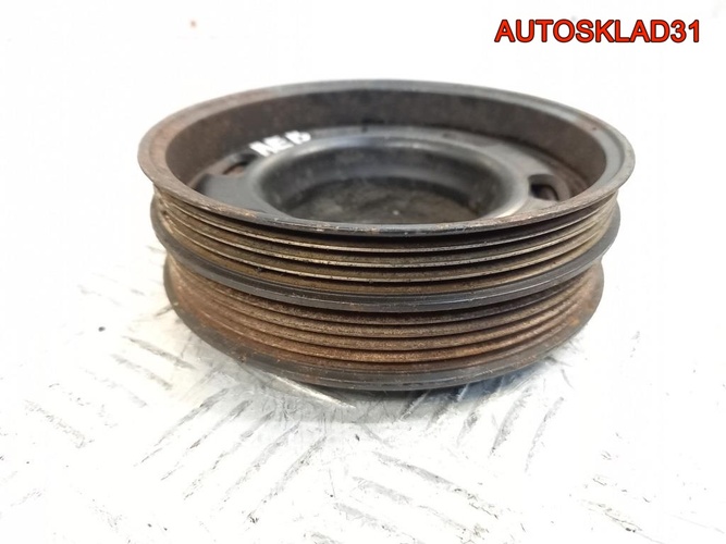 Шкив коленвала VW Passat B5 1.8 AEB 058105251E