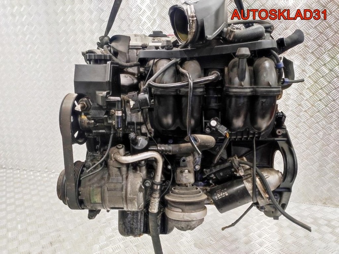 Двигатель M111.956 Mercedes Benz C208 2.0 Бензин