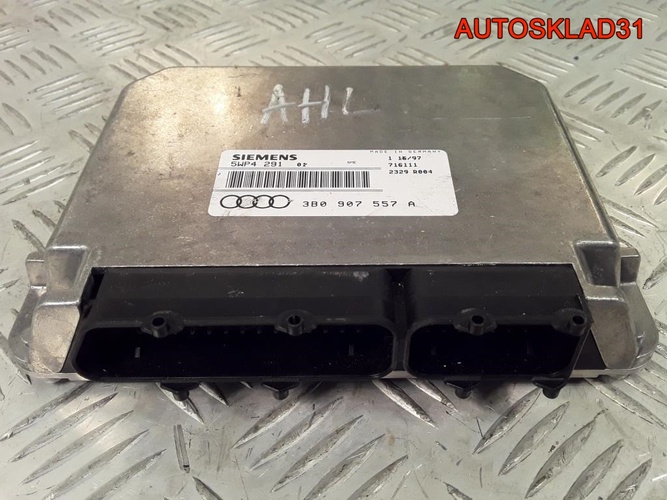 Блок Эбу Volkswagen Passat B5 1.6 AHL 3B0907557A