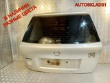 Дверь багажника Skoda Fabia 6Y0827025 Хетчбэк (Изображение 3)