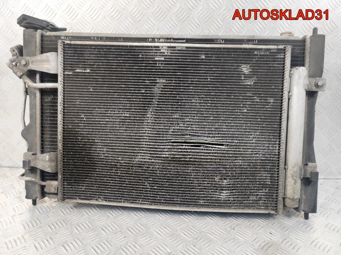Кассета радиаторов Mitsubishi Colt 4A90 MN130393