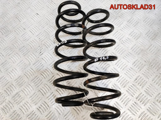 Пружина задняя комплект Skoda Rapid 1J0511115BC