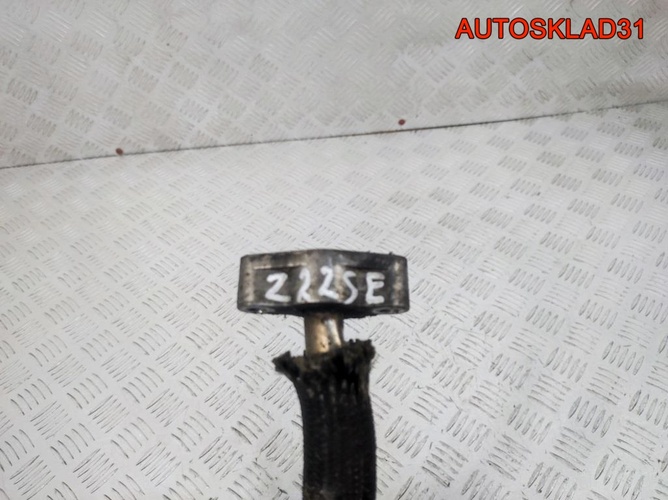 Трубка картерных газов Opel Vectra C 24426687