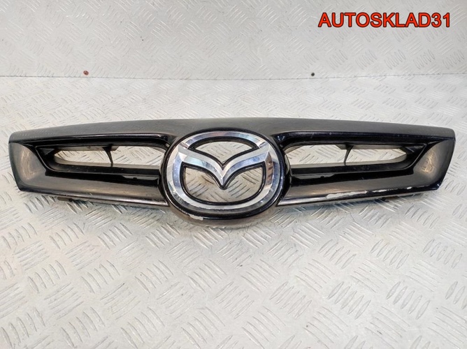 Решетка радиатора Mazda 3 BK Хетчбэк Спорт