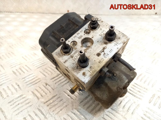 Блок ABS Audi A4 B5 1994-2001 8E0614111