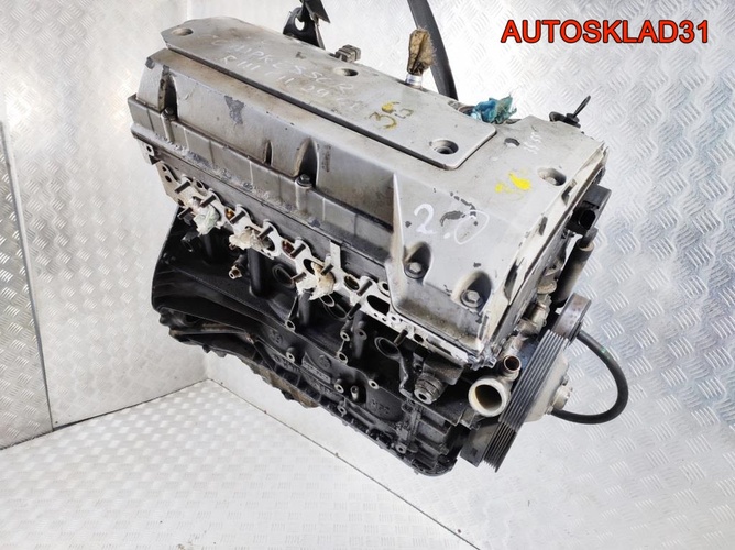 Двигатель M111.951 Mercedes Benz W203 2.0 Бензин