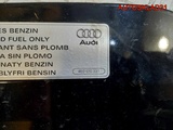 Лючок бензобака Audi A8 D3 4E0809857E (Изображение 5)
