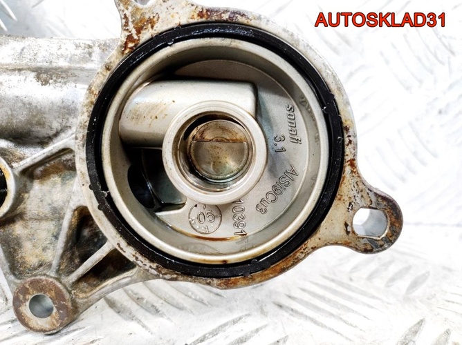 Корпус масляного фильтра Peugeot 307 9646000480