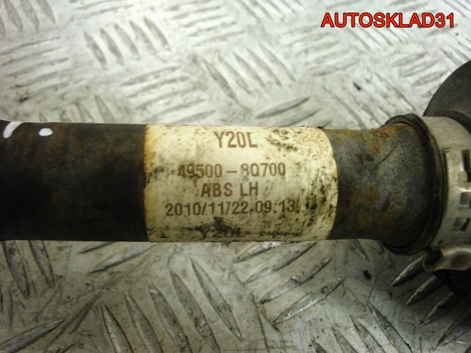 Привод передний Hyundai Sonata 6 495008Q700