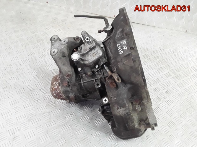 МКПП F17C419 Opel Zafira A 1.6 Z16XEP Бензин