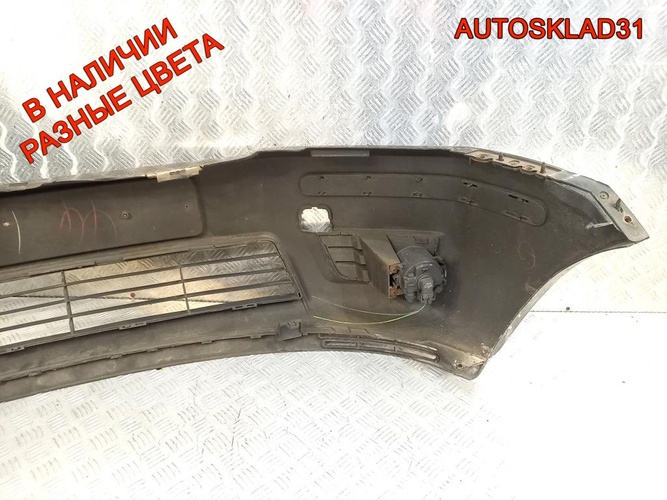 Бампер передний Ford Fusion 2N1117757A Дорест