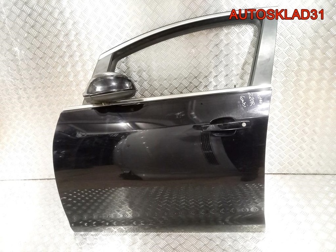Дверь передняя левая Opel Astra J 13285606