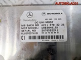 Блок управления телефоном Mercedes W203 2118703226 (Изображение 4)
