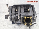 Коллектор впускной Opel Corsa C Z10XE 9129713 (Изображение 3)