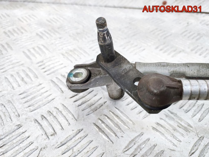 Трапеция стеклоочистителя Opel Vectra C 93171541